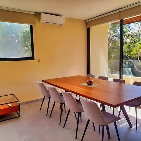 Naajal Tulum Boutique Hotel - Magic & Jungle Екстериор снимка