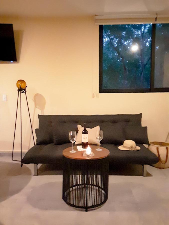 Naajal Tulum Boutique Hotel - Magic & Jungle Стая снимка