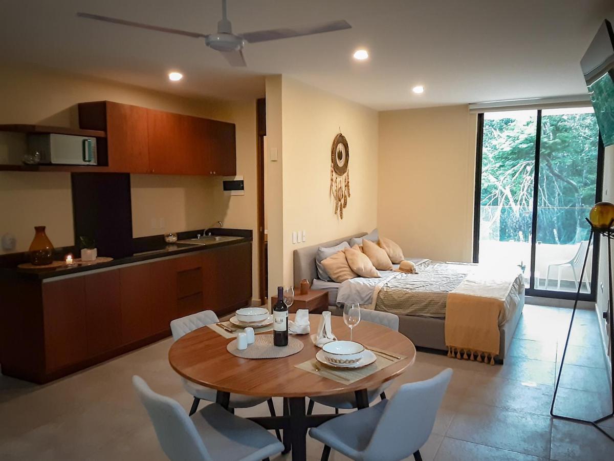 Naajal Tulum Boutique Hotel - Magic & Jungle Екстериор снимка