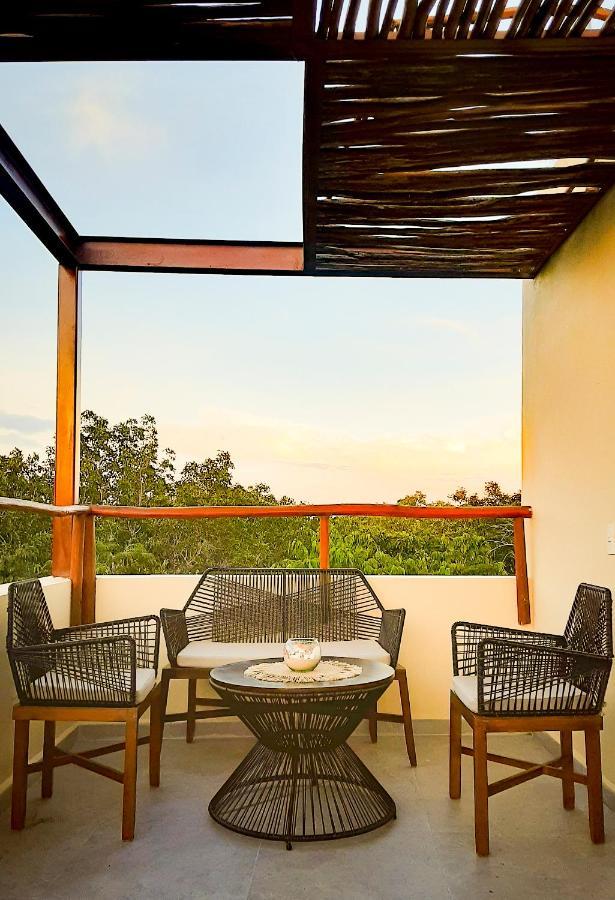Naajal Tulum Boutique Hotel - Magic & Jungle Екстериор снимка
