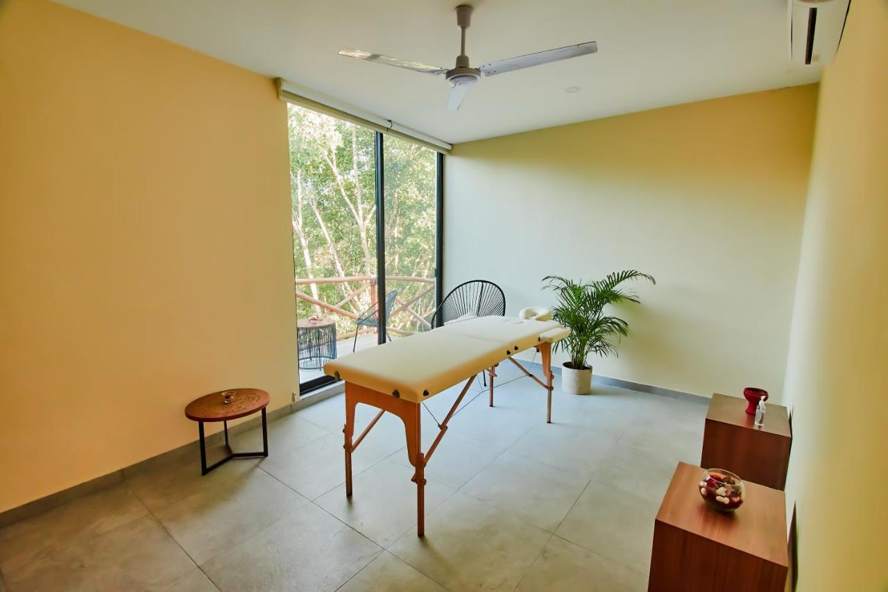 Naajal Tulum Boutique Hotel - Magic & Jungle Екстериор снимка