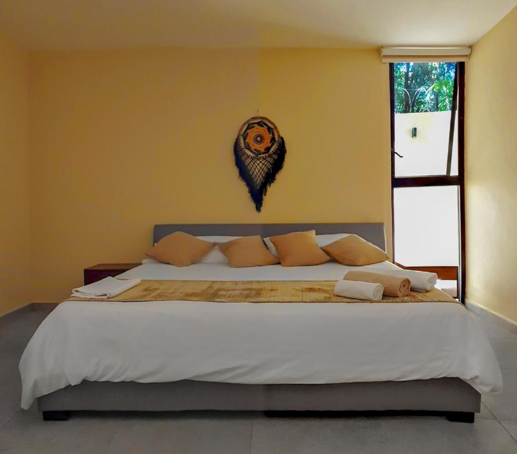 Naajal Tulum Boutique Hotel - Magic & Jungle Екстериор снимка