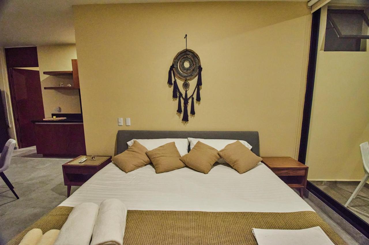 Naajal Tulum Boutique Hotel - Magic & Jungle Екстериор снимка
