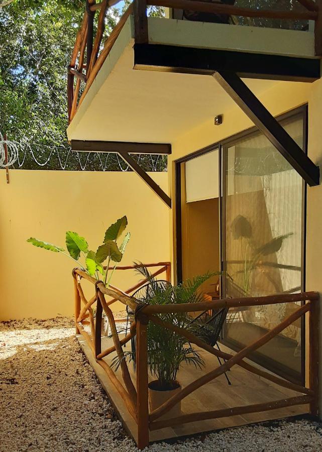 Naajal Tulum Boutique Hotel - Magic & Jungle Екстериор снимка