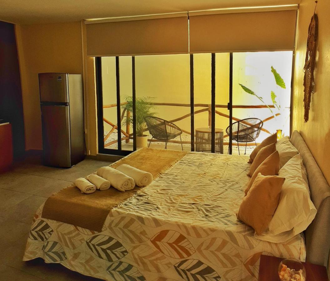 Naajal Tulum Boutique Hotel - Magic & Jungle Екстериор снимка