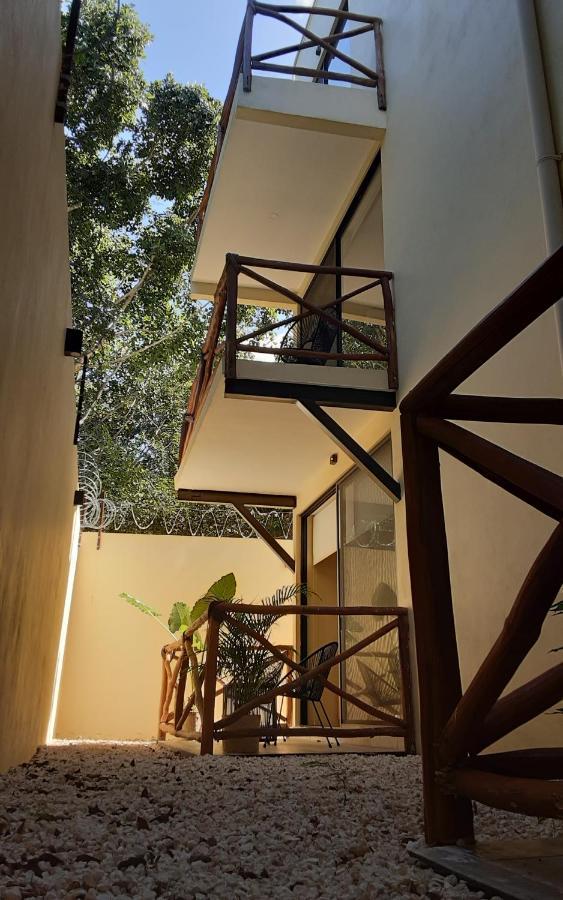 Naajal Tulum Boutique Hotel - Magic & Jungle Екстериор снимка