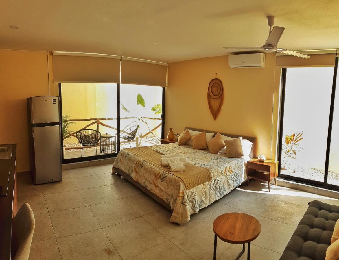 Naajal Tulum Boutique Hotel - Magic & Jungle Екстериор снимка