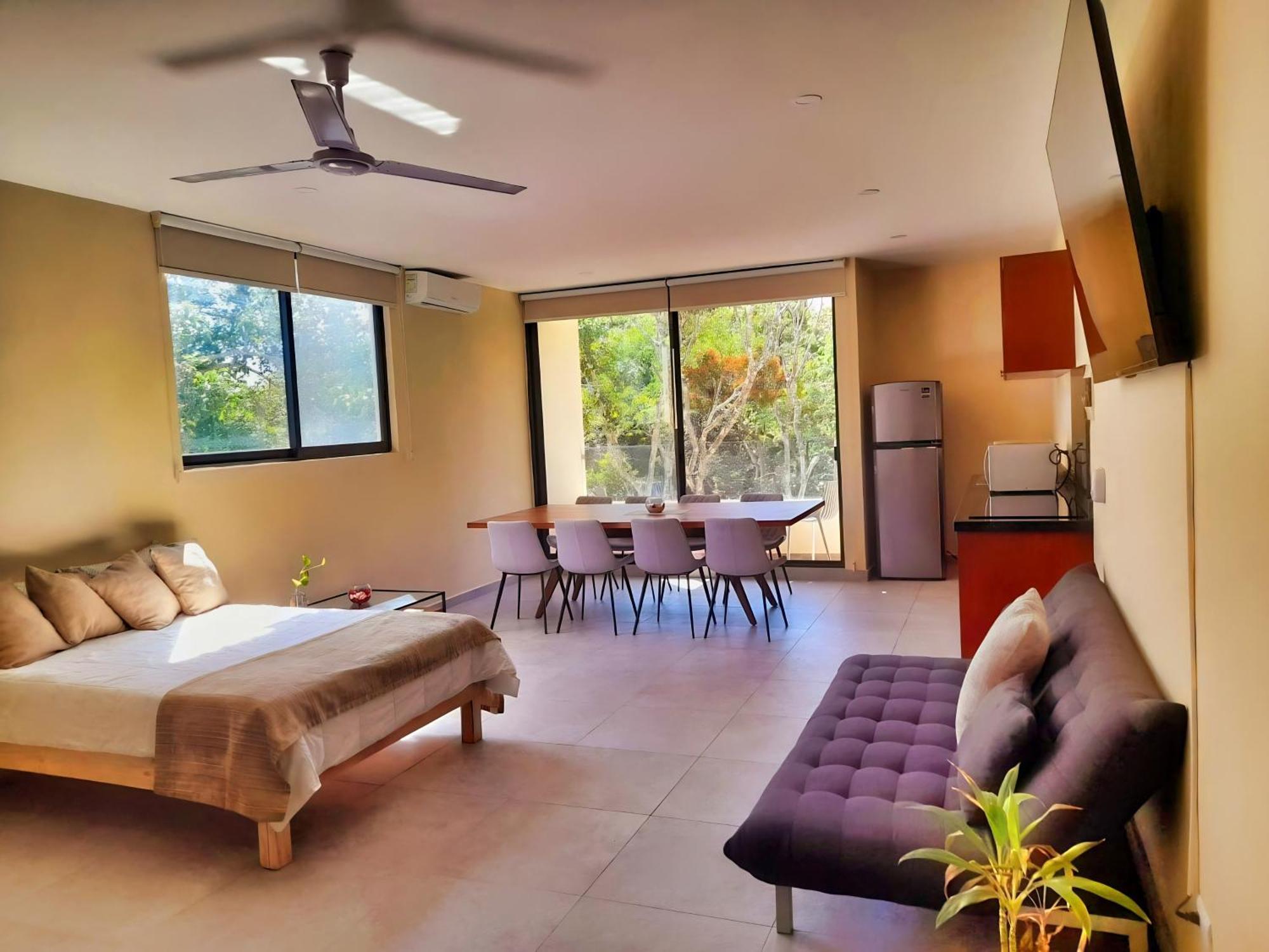 Naajal Tulum Boutique Hotel - Magic & Jungle Екстериор снимка