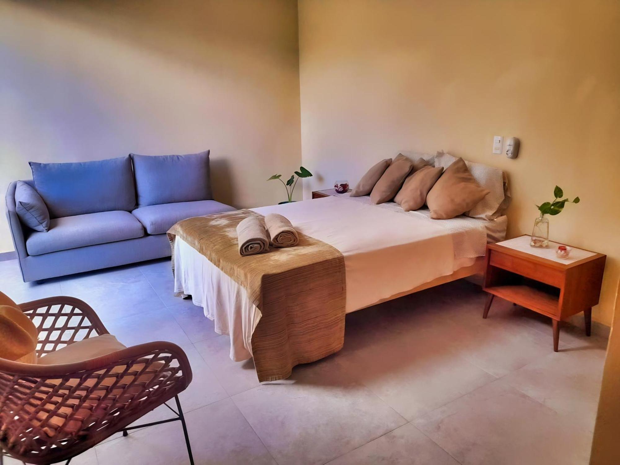 Naajal Tulum Boutique Hotel - Magic & Jungle Екстериор снимка