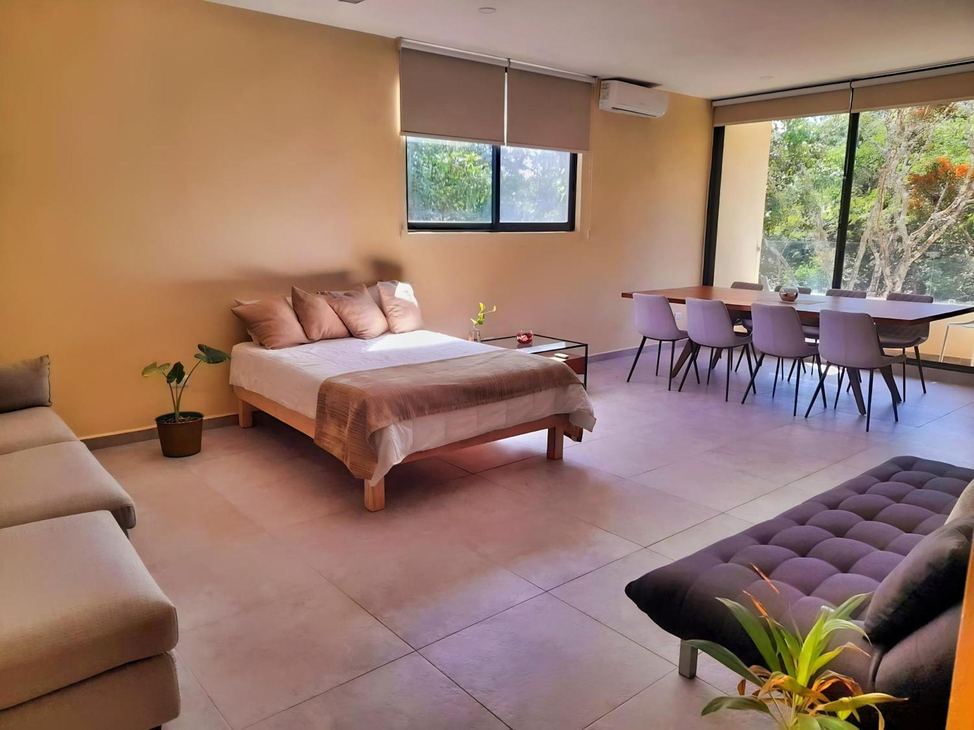 Naajal Tulum Boutique Hotel - Magic & Jungle Екстериор снимка