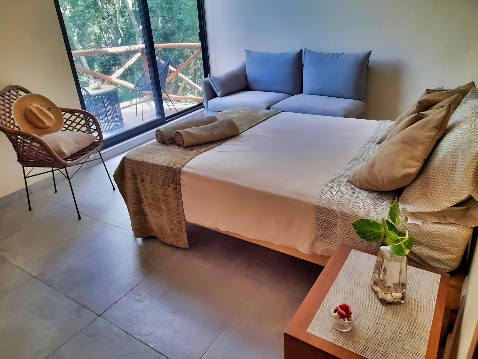 Naajal Tulum Boutique Hotel - Magic & Jungle Екстериор снимка