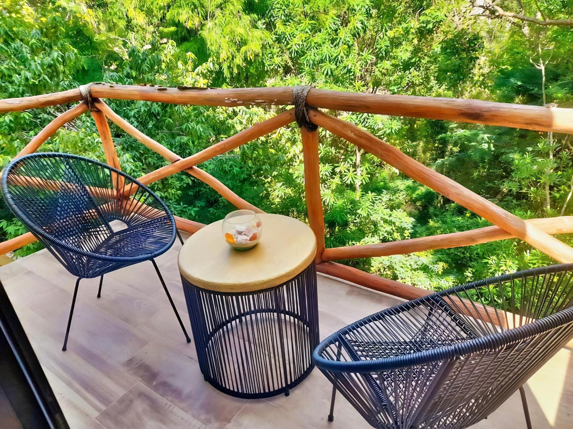 Naajal Tulum Boutique Hotel - Magic & Jungle Екстериор снимка